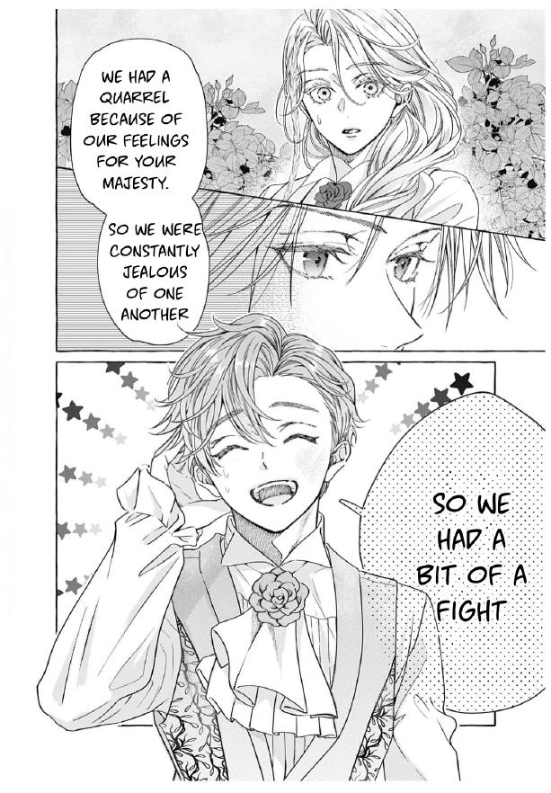 Reiguu Muko Life wo Mankitsu Shiyou to Shitara, Dekiai Route ni Hairimashita!? Chapter 5 - Page 24