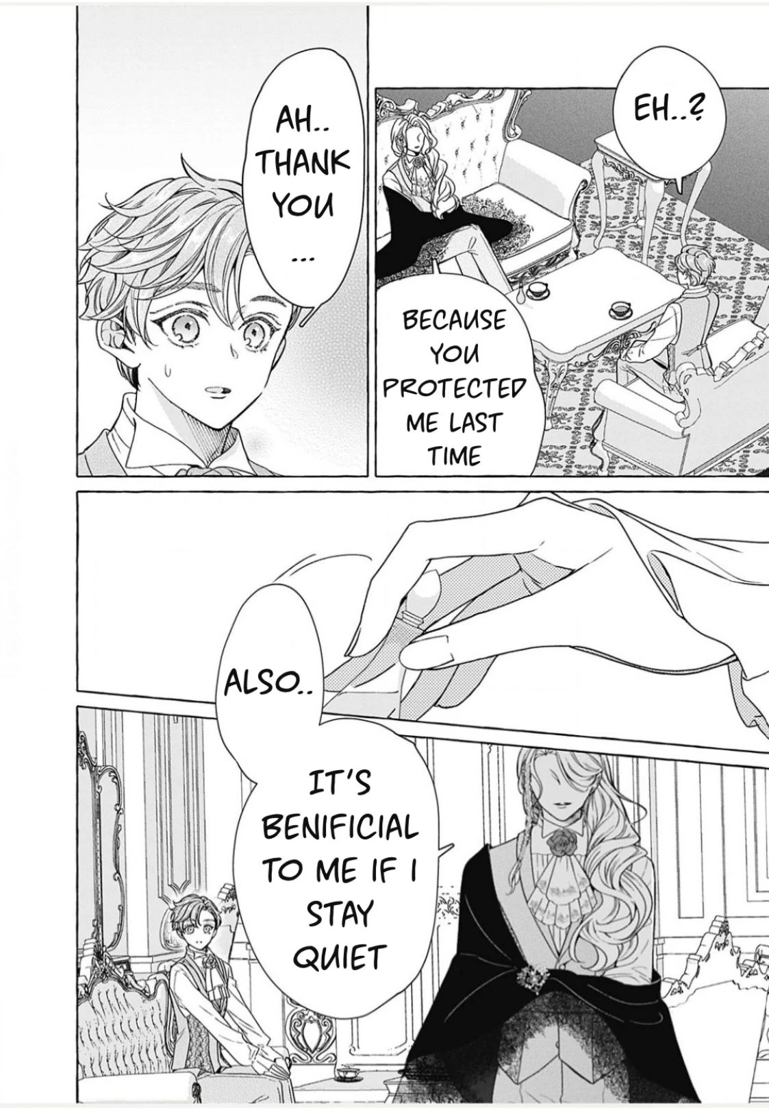 Reiguu Muko Life wo Mankitsu Shiyou to Shitara, Dekiai Route ni Hairimashita!? Chapter 6 - Page 2