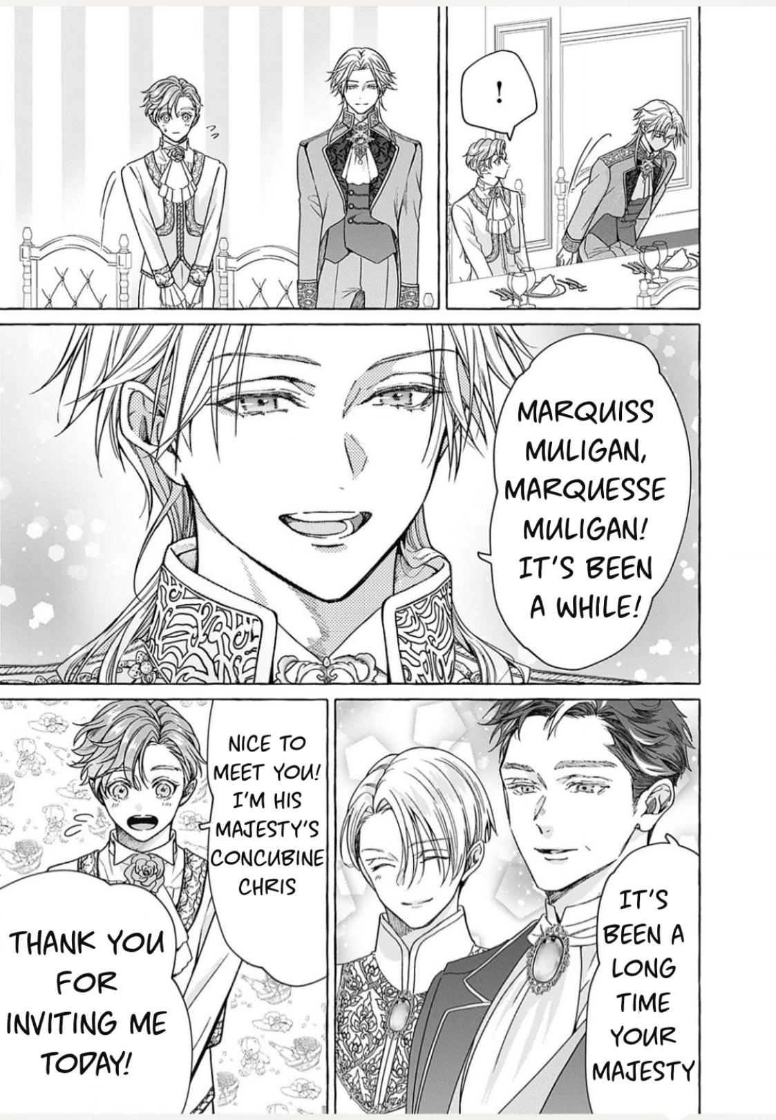 Reiguu Muko Life wo Mankitsu Shiyou to Shitara, Dekiai Route ni Hairimashita!? Chapter 6 - Page 21