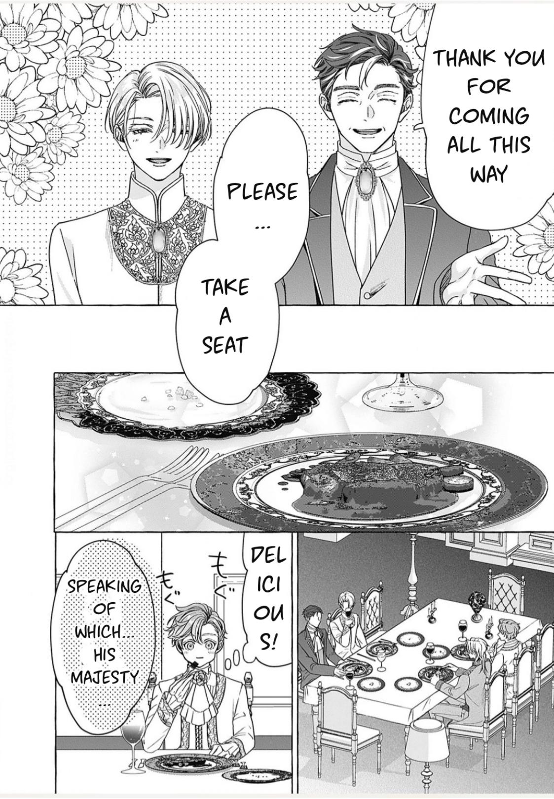 Reiguu Muko Life wo Mankitsu Shiyou to Shitara, Dekiai Route ni Hairimashita!? Chapter 6 - Page 22