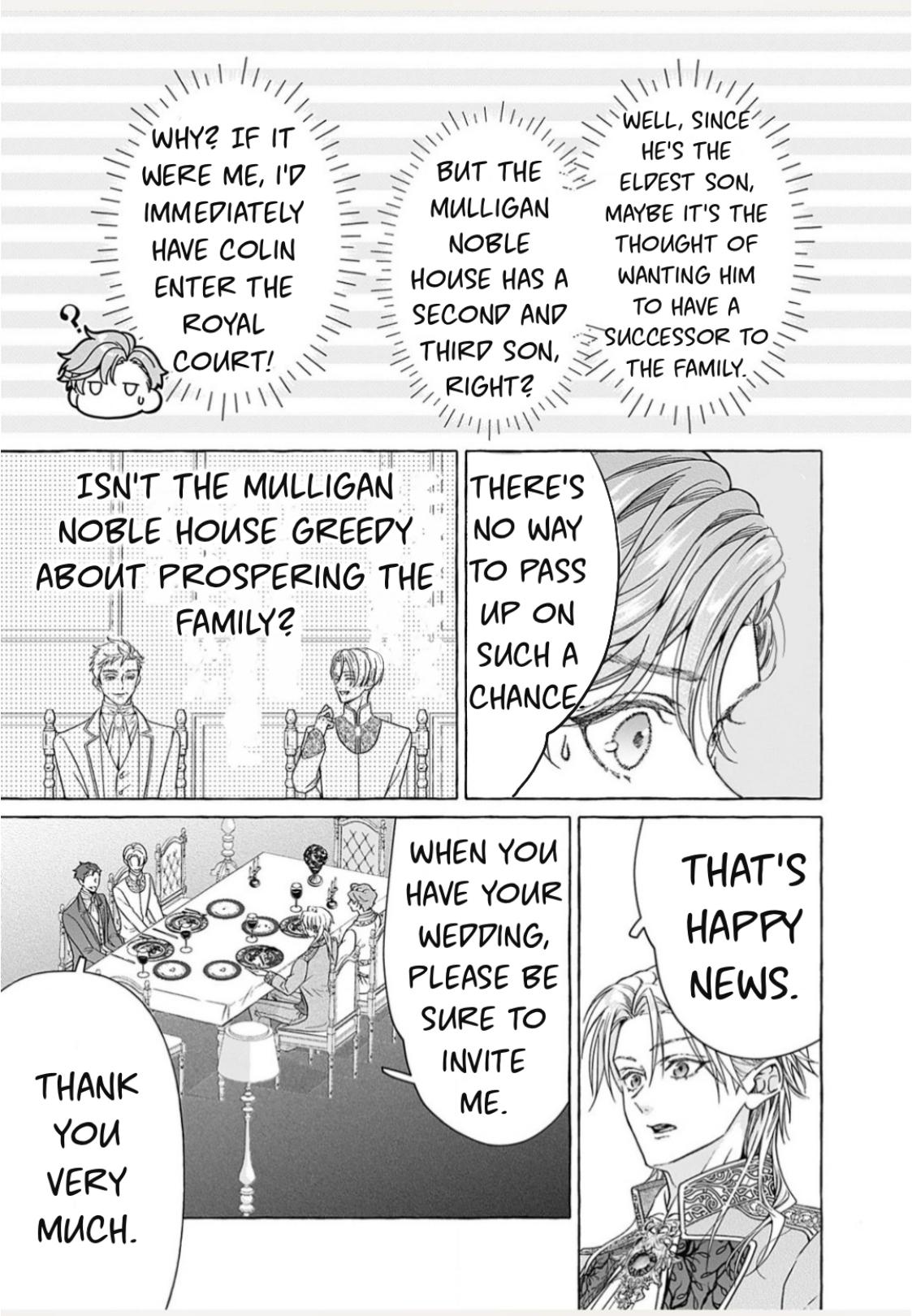 Reiguu Muko Life wo Mankitsu Shiyou to Shitara, Dekiai Route ni Hairimashita!? Chapter 6 - Page 25