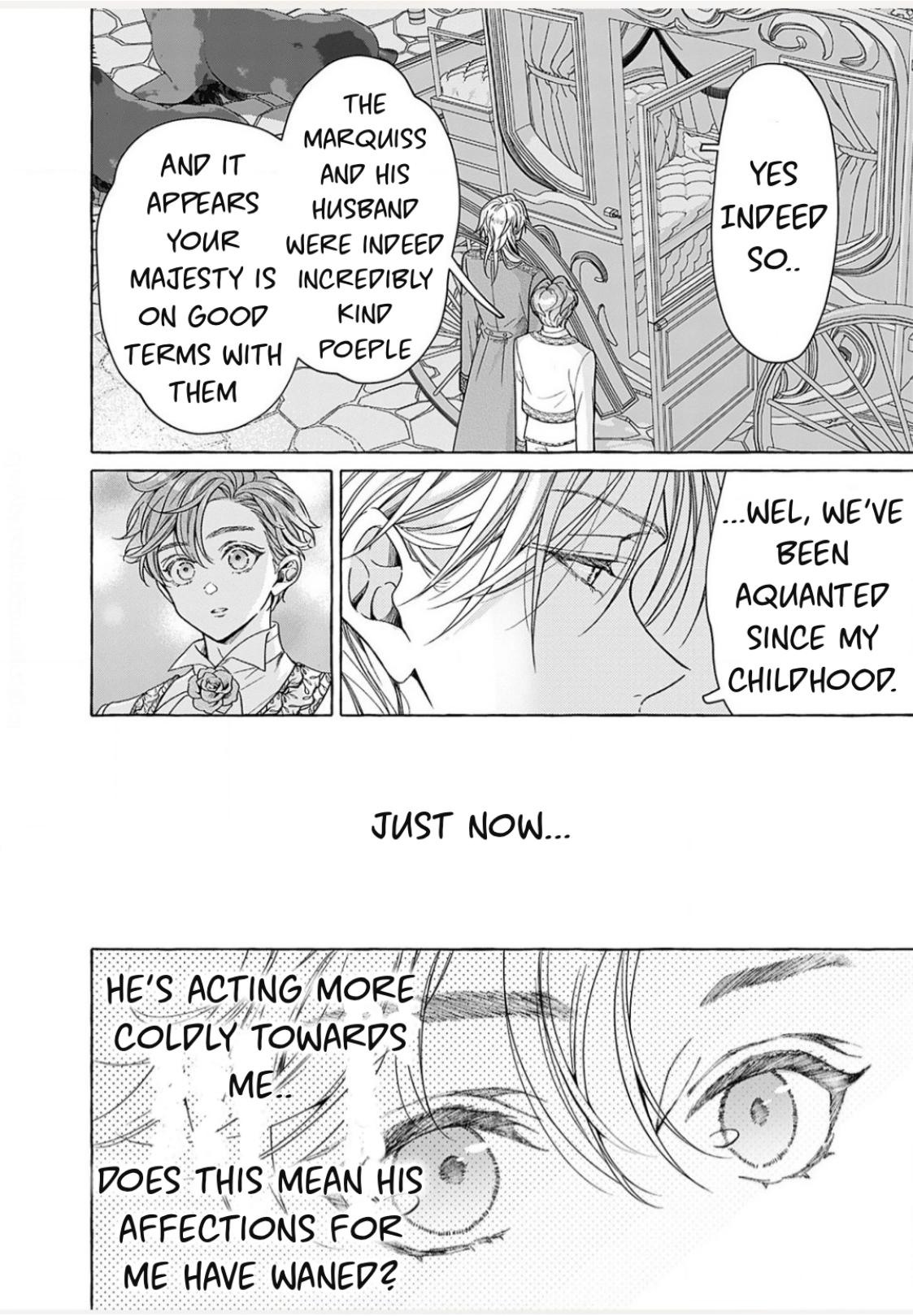 Reiguu Muko Life wo Mankitsu Shiyou to Shitara, Dekiai Route ni Hairimashita!? Chapter 6 - Page 32