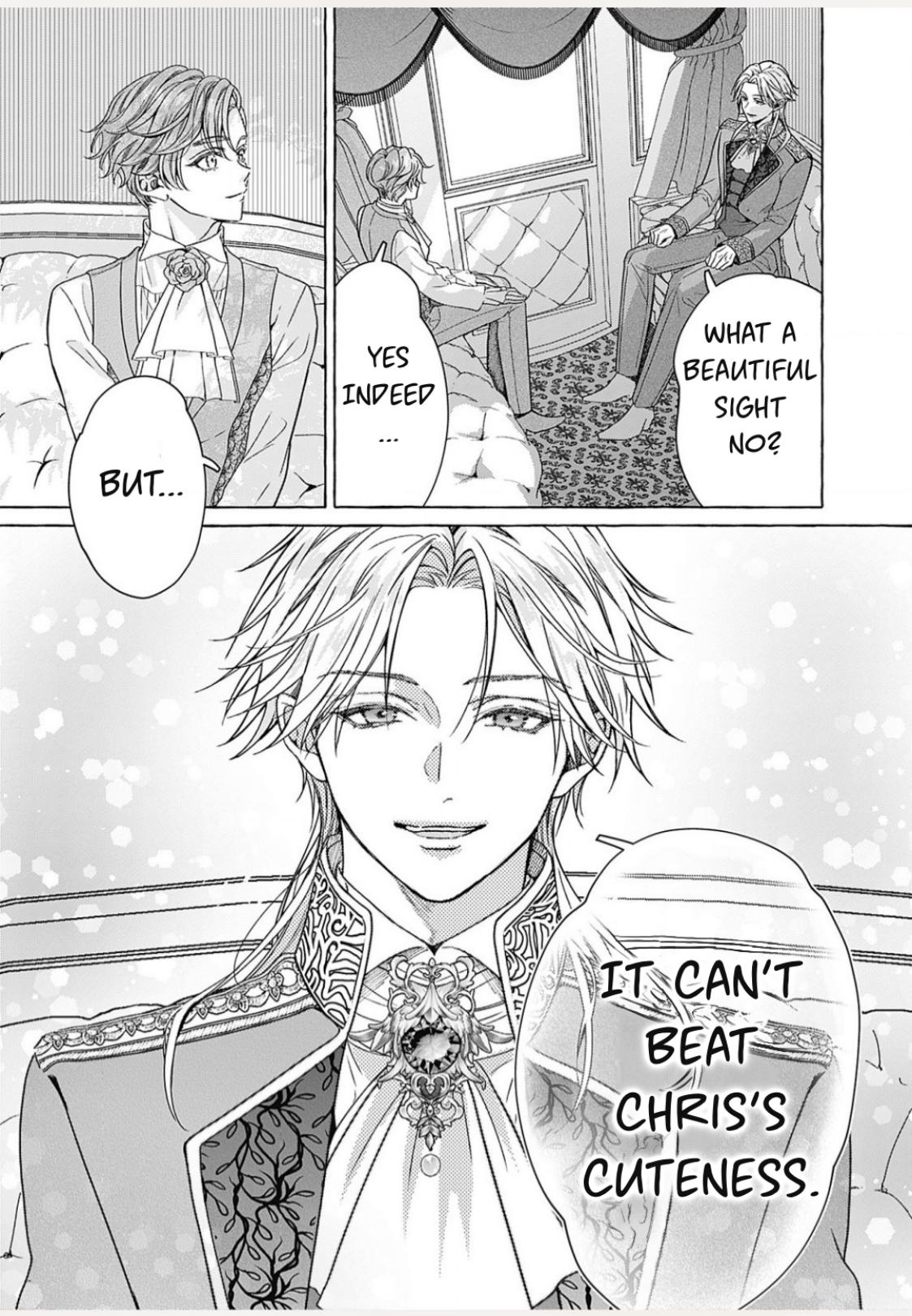 Reiguu Muko Life wo Mankitsu Shiyou to Shitara, Dekiai Route ni Hairimashita!? Chapter 6 - Page 5