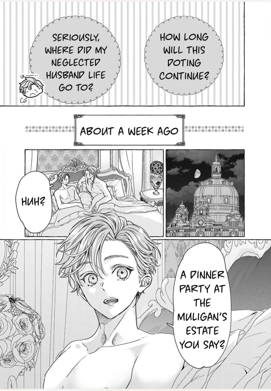 Reiguu Muko Life wo Mankitsu Shiyou to Shitara, Dekiai Route ni Hairimashita!? Chapter 6 - Page 7