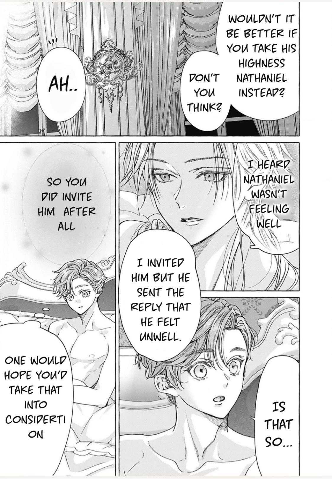 Reiguu Muko Life wo Mankitsu Shiyou to Shitara, Dekiai Route ni Hairimashita!? Chapter 6 - Page 9