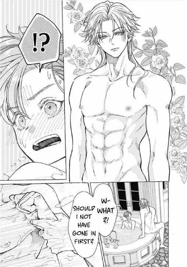 Reiguu Muko Life wo Mankitsu Shiyou to Shitara, Dekiai Route ni Hairimashita!? Chapter 7 - Page 3