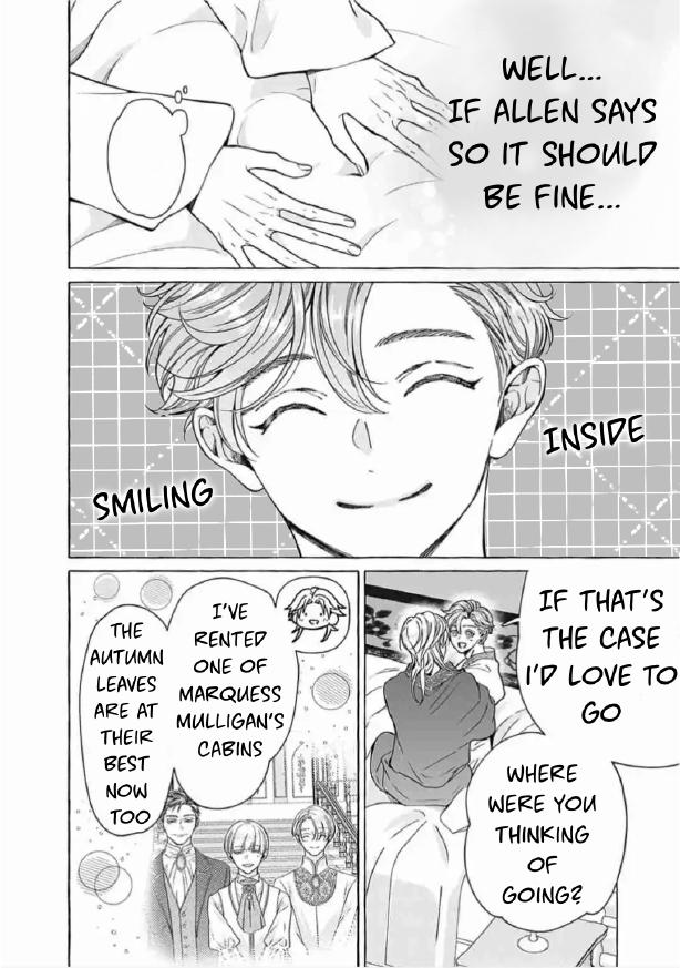 Reiguu Muko Life wo Mankitsu Shiyou to Shitara, Dekiai Route ni Hairimashita!? Chapter 7 - Page 24