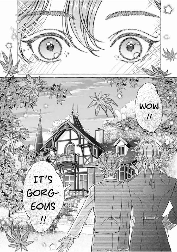 Reiguu Muko Life wo Mankitsu Shiyou to Shitara, Dekiai Route ni Hairimashita!? Chapter 7 - Page 26