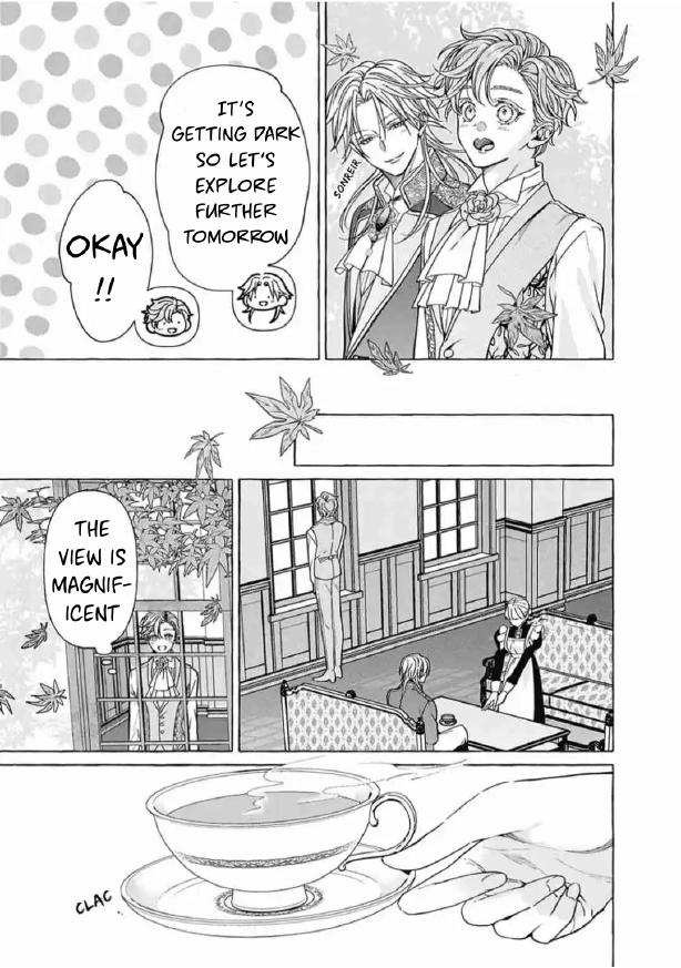 Reiguu Muko Life wo Mankitsu Shiyou to Shitara, Dekiai Route ni Hairimashita!? Chapter 7 - Page 27