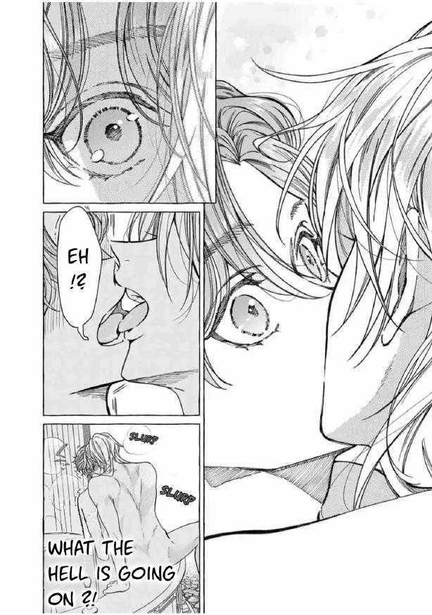 Reiguu Muko Life wo Mankitsu Shiyou to Shitara, Dekiai Route ni Hairimashita!? Chapter 7 - Page 4