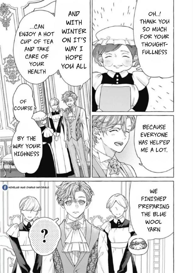 Reiguu Muko Life wo Mankitsu Shiyou to Shitara, Dekiai Route ni Hairimashita!? Chapter 8 - Page 27