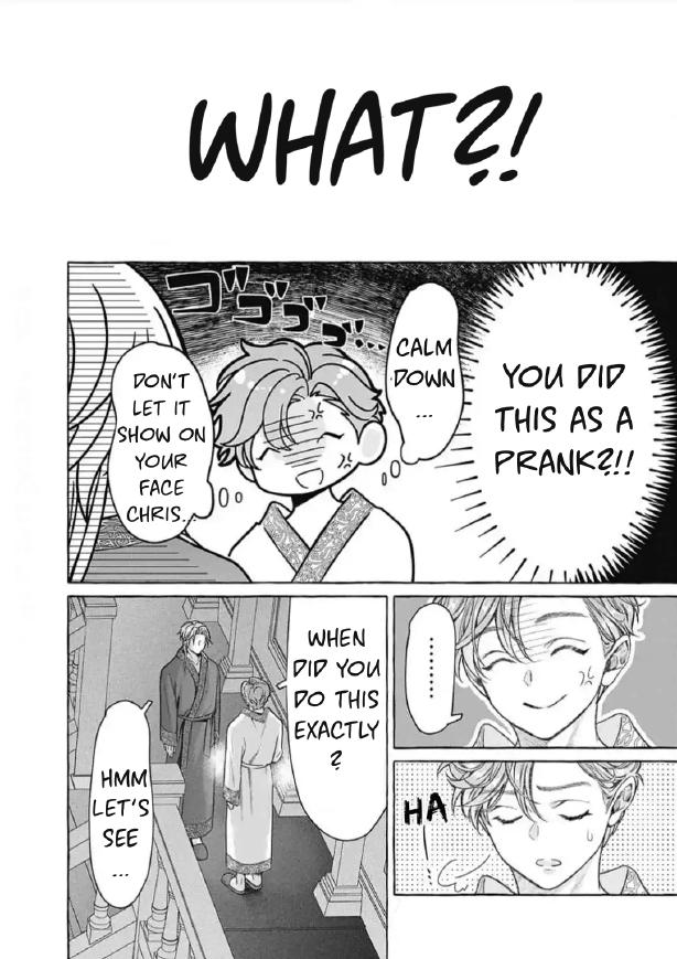 Reiguu Muko Life wo Mankitsu Shiyou to Shitara, Dekiai Route ni Hairimashita!? Chapter 8 - Page 10