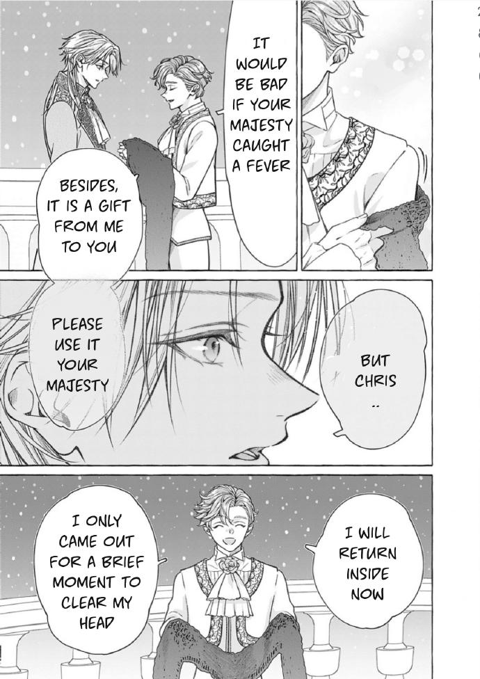 Reiguu Muko Life wo Mankitsu Shiyou to Shitara, Dekiai Route ni Hairimashita!? Chapter 9 - Page 30