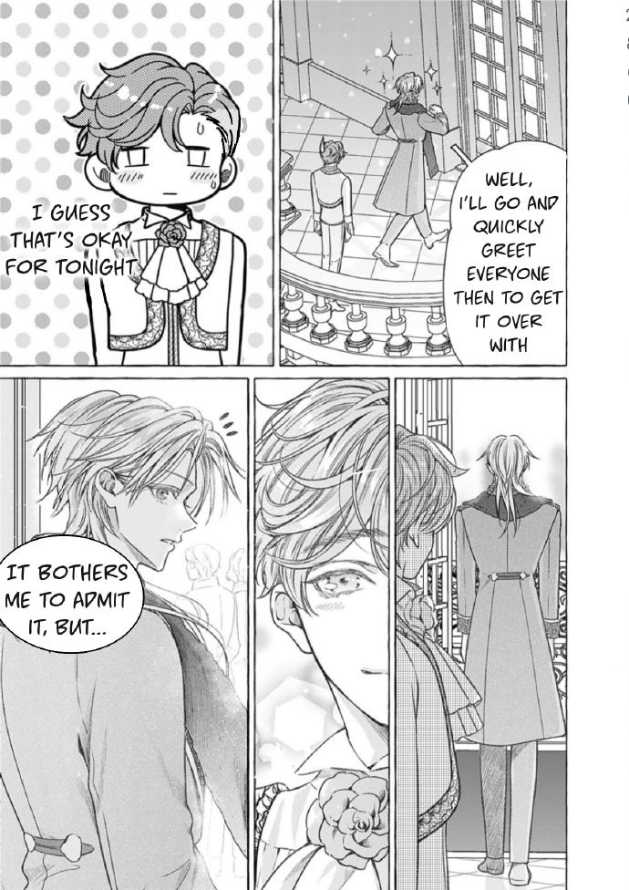 Reiguu Muko Life wo Mankitsu Shiyou to Shitara, Dekiai Route ni Hairimashita!? Chapter 9 - Page 32