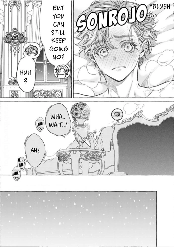 Reiguu Muko Life wo Mankitsu Shiyou to Shitara, Dekiai Route ni Hairimashita!? Chapter 9 - Page 10