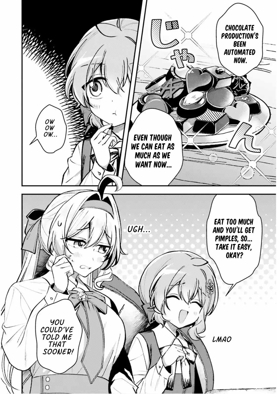 Reincarnated Alchemy Girl’s Slow Life Chapter 20 - Page 2