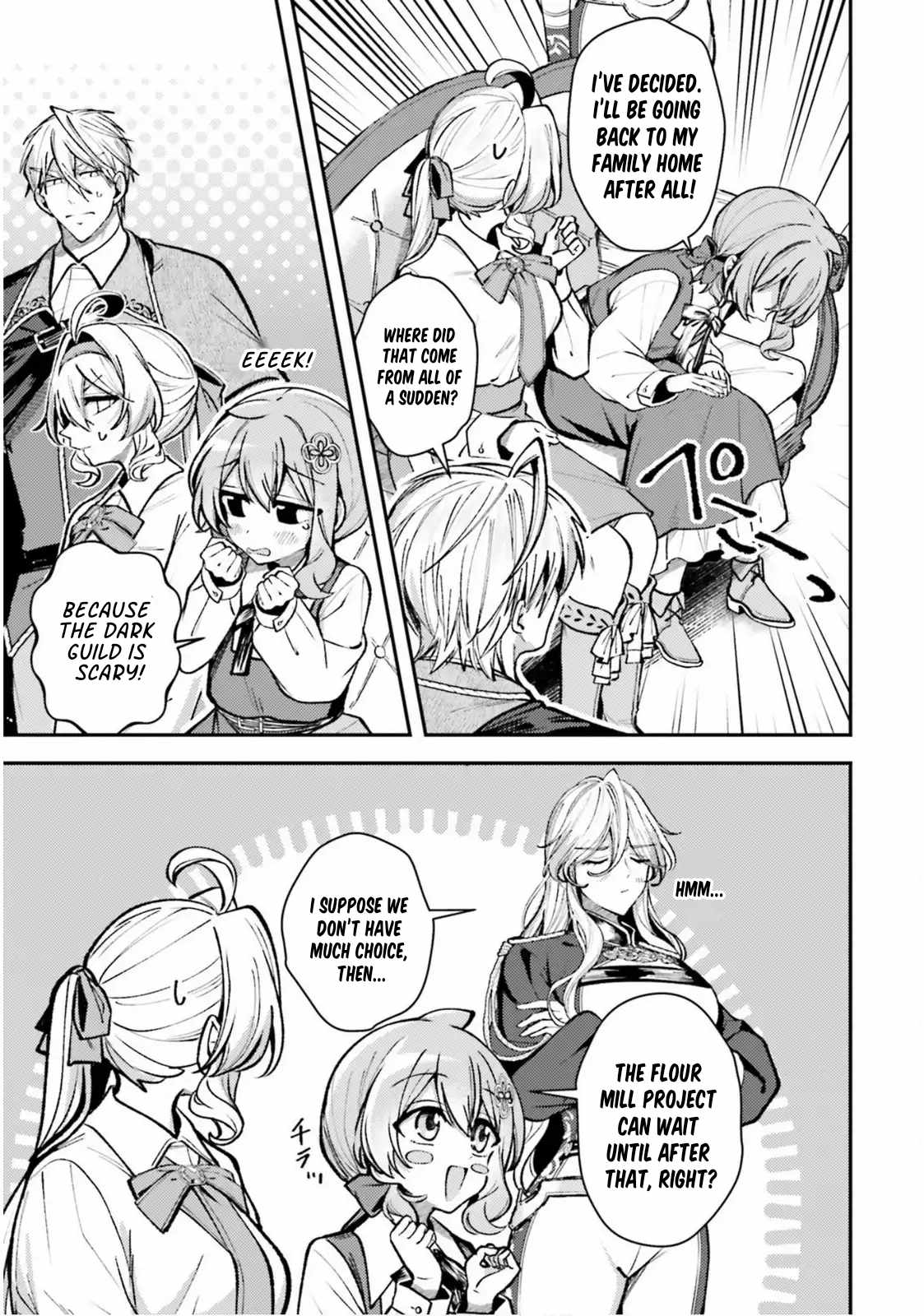 Reincarnated Alchemy Girl’s Slow Life Chapter 20 - Page 11