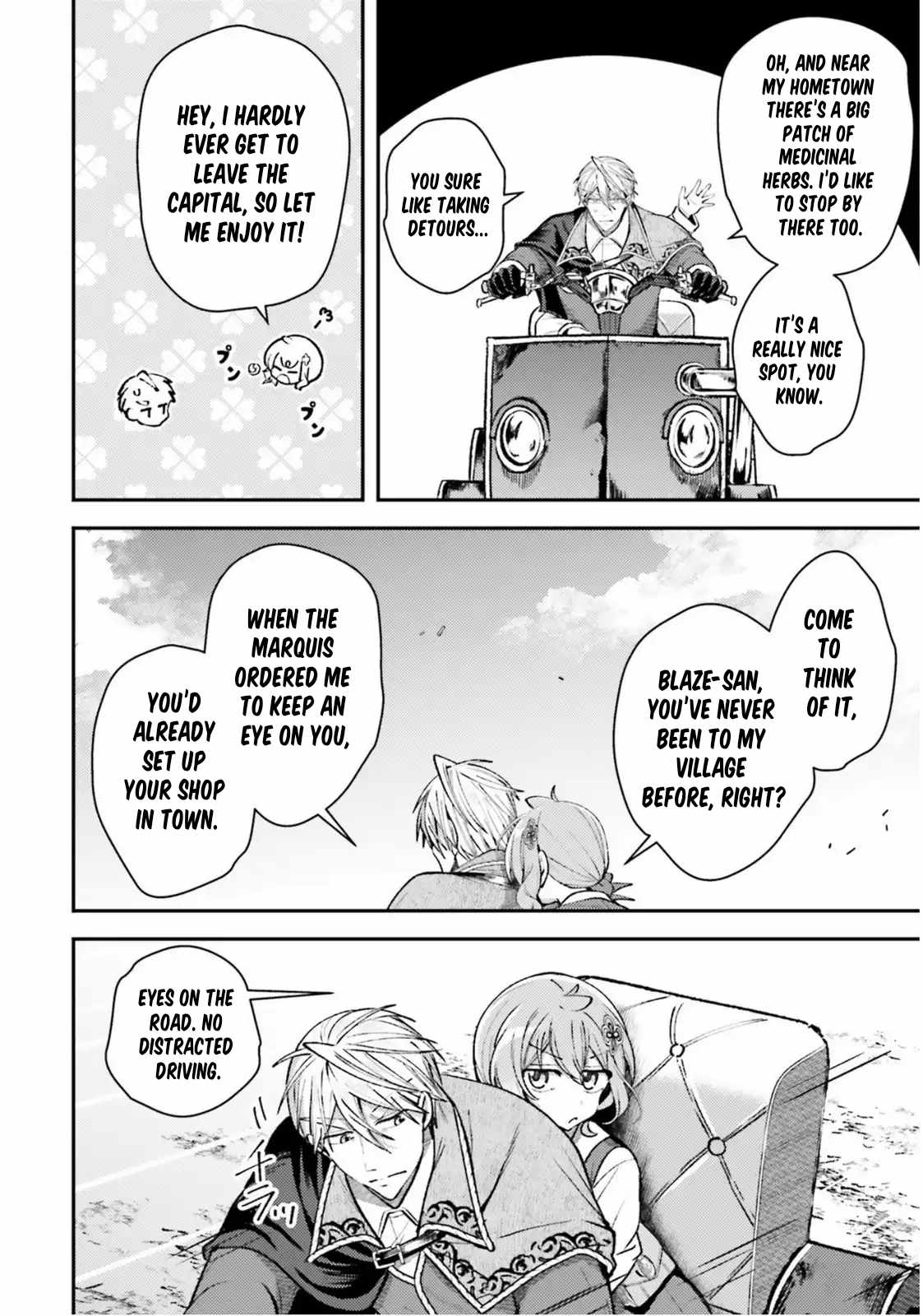 Reincarnated Alchemy Girl’s Slow Life Chapter 20 - Page 16