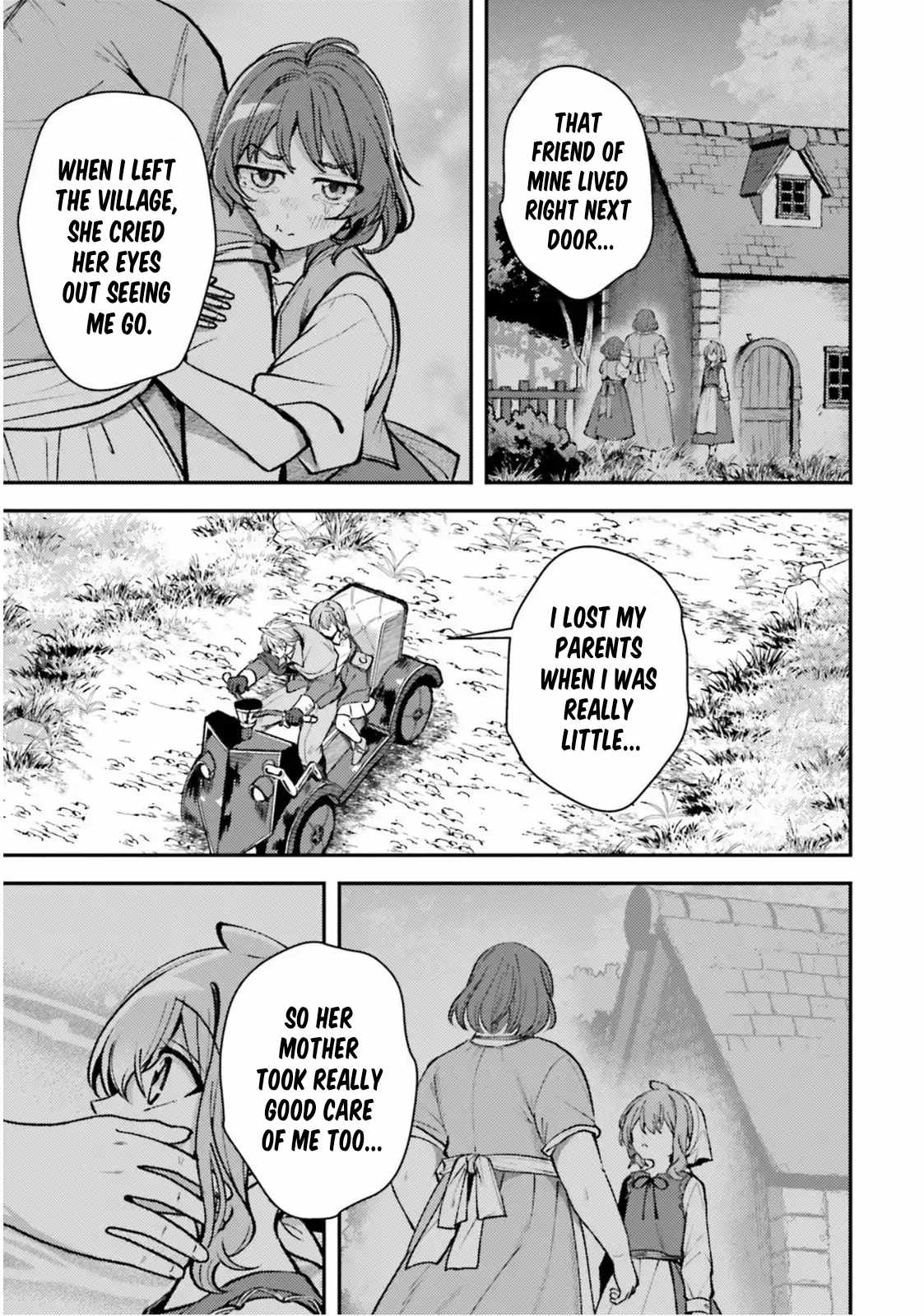 Reincarnated Alchemy Girl’s Slow Life Chapter 20 - Page 19