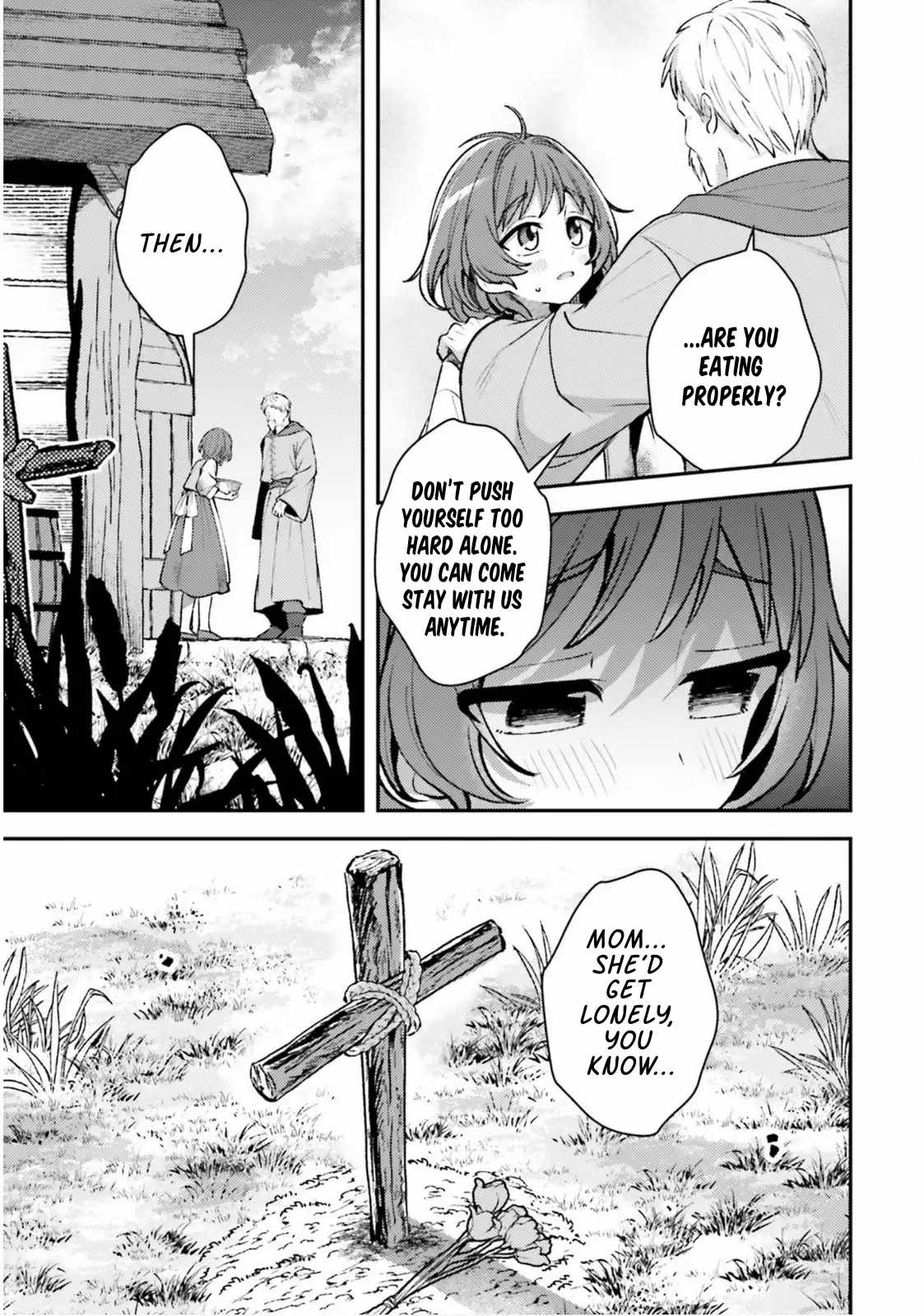 Reincarnated Alchemy Girl’s Slow Life Chapter 20 - Page 23