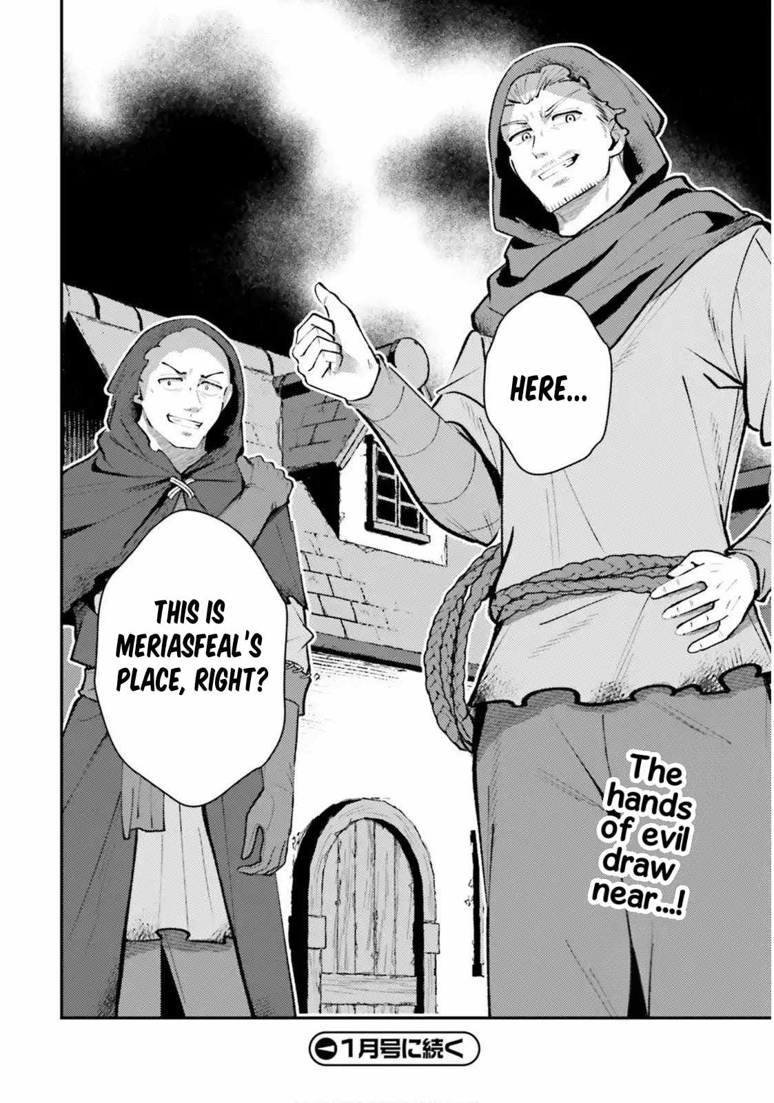 Reincarnated Alchemy Girl’s Slow Life Chapter 20 - Page 26