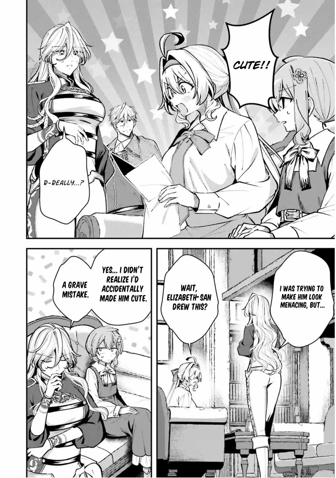 Reincarnated Alchemy Girl’s Slow Life Chapter 20 - Page 6