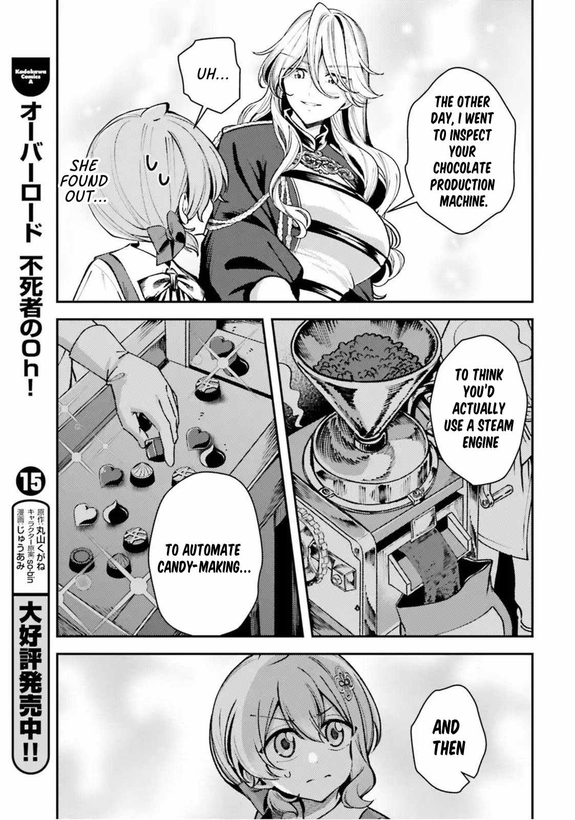 Reincarnated Alchemy Girl’s Slow Life Chapter 20 - Page 9