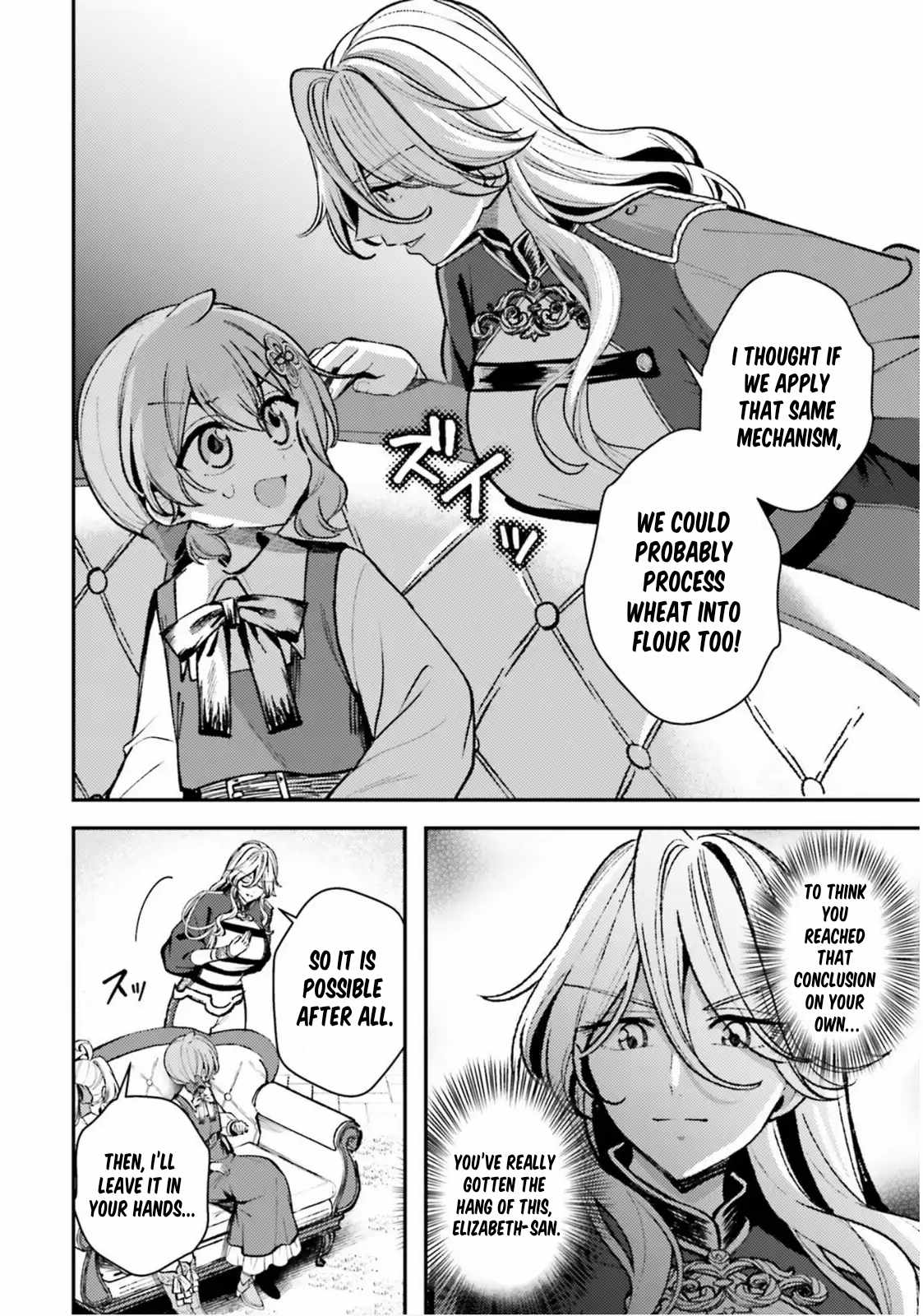 Reincarnated Alchemy Girl’s Slow Life Chapter 20 - Page 10