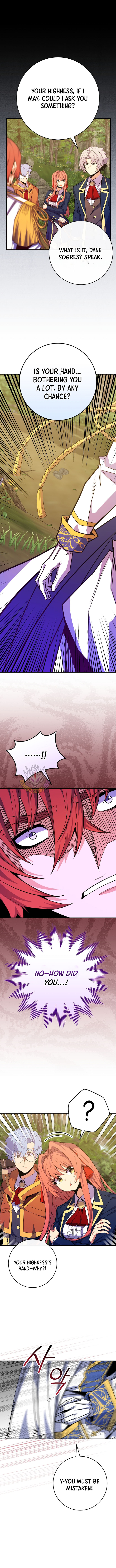 Reincarnated as a Genius Prodigy of a Prestigious Family Chapter 62 - Page 11