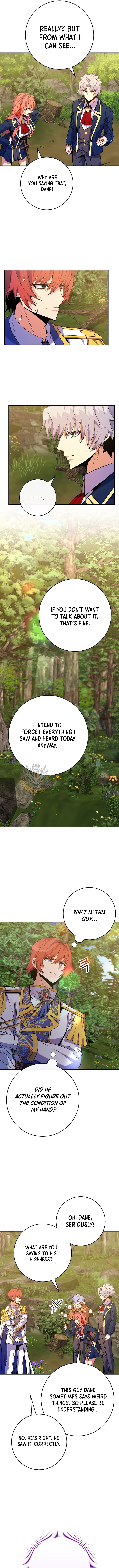 Reincarnated as a Genius Prodigy of a Prestigious Family Chapter 62 - Page 12