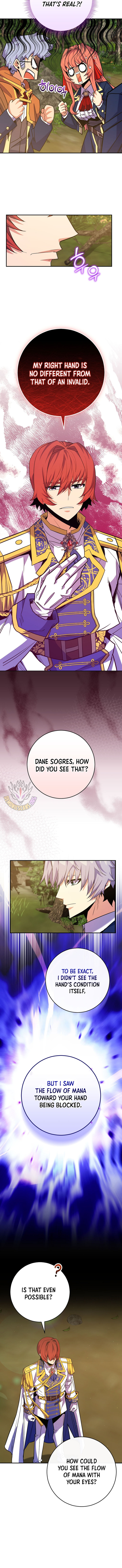 Reincarnated as a Genius Prodigy of a Prestigious Family Chapter 62 - Page 13