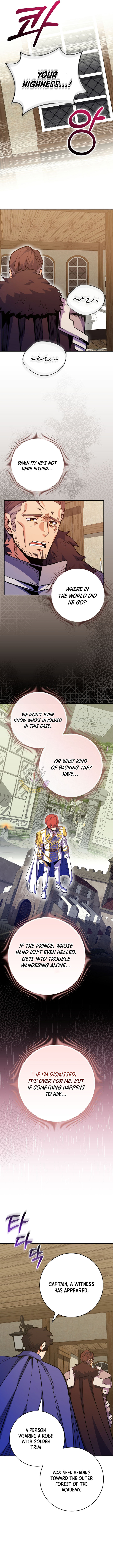 Reincarnated as a Genius Prodigy of a Prestigious Family Chapter 62 - Page 9