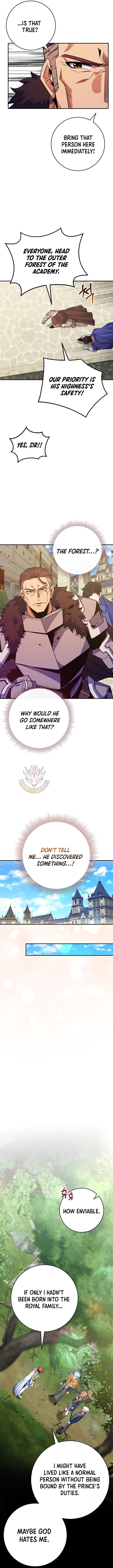 Reincarnated as a Genius Prodigy of a Prestigious Family Chapter 62 - Page 10