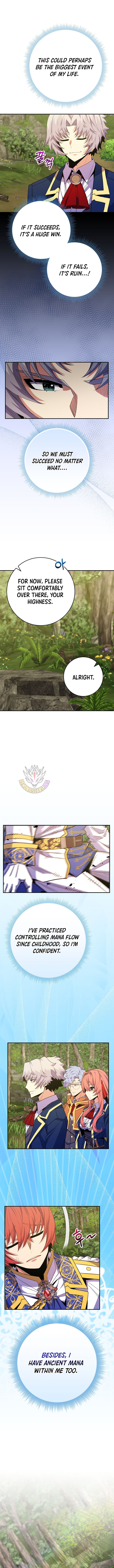 Reincarnated as a Genius Prodigy of a Prestigious Family Chapter 63 - Page 10