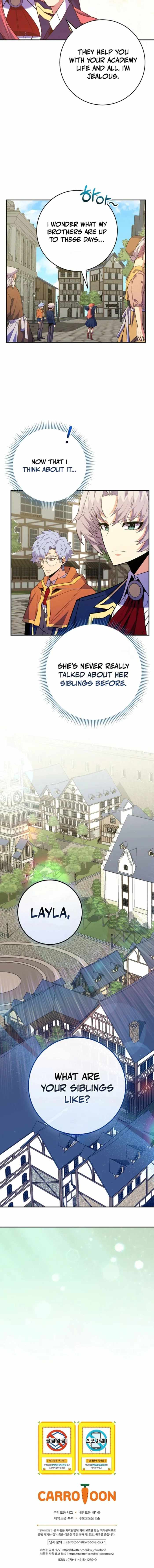 Reincarnated as a Genius Prodigy of a Prestigious Family Chapter 64 - Page 12