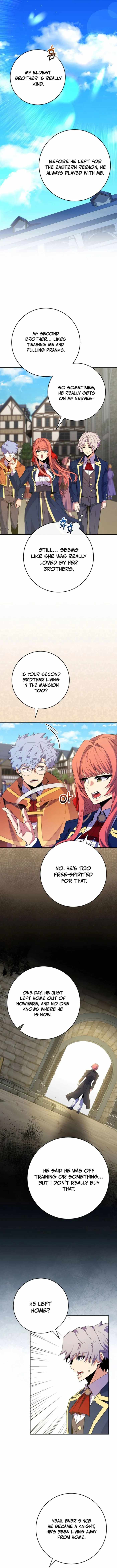 Reincarnated as a Genius Prodigy of a Prestigious Family Chapter 65 - Page 1