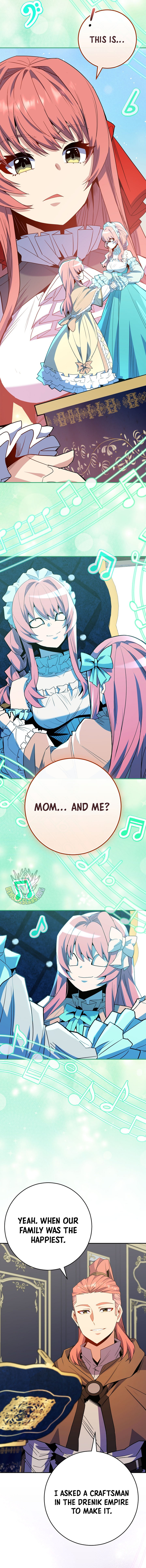 Reincarnated as a Genius Prodigy of a Prestigious Family Chapter 67 - Page 5