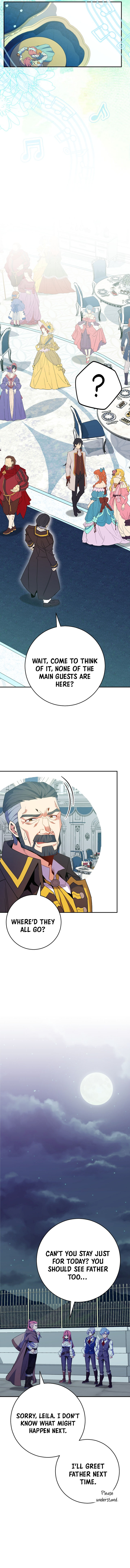 Reincarnated as a Genius Prodigy of a Prestigious Family Chapter 67 - Page 8