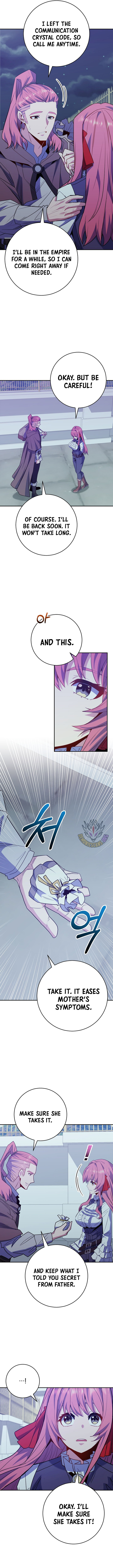 Reincarnated as a Genius Prodigy of a Prestigious Family Chapter 67 - Page 9