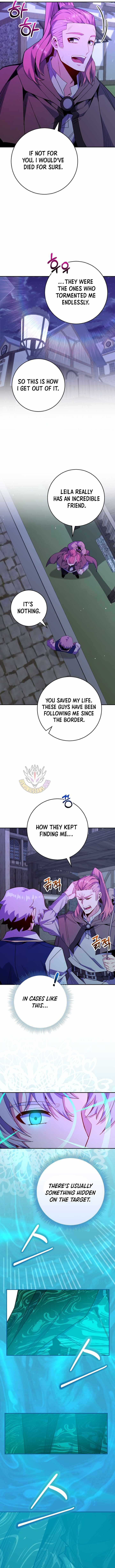 Reincarnated as a Genius Prodigy of a Prestigious Family Chapter 68 - Page 5