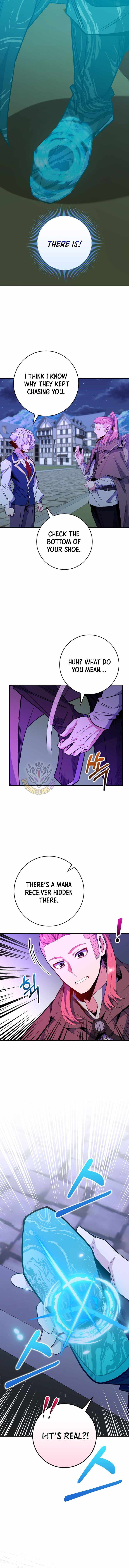 Reincarnated as a Genius Prodigy of a Prestigious Family Chapter 68 - Page 6