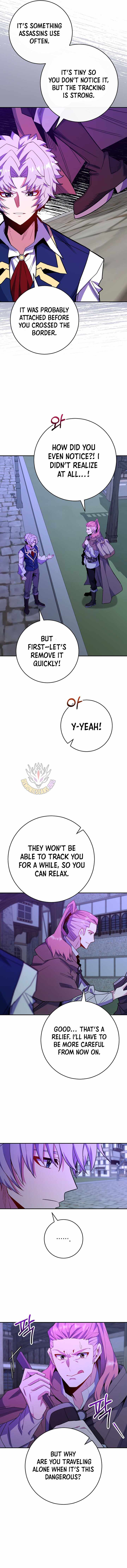 Reincarnated as a Genius Prodigy of a Prestigious Family Chapter 68 - Page 7