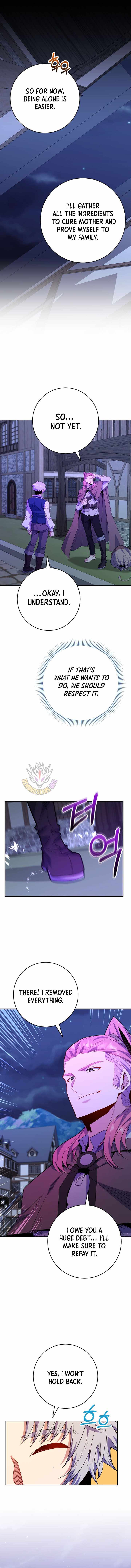 Reincarnated as a Genius Prodigy of a Prestigious Family Chapter 68 - Page 9