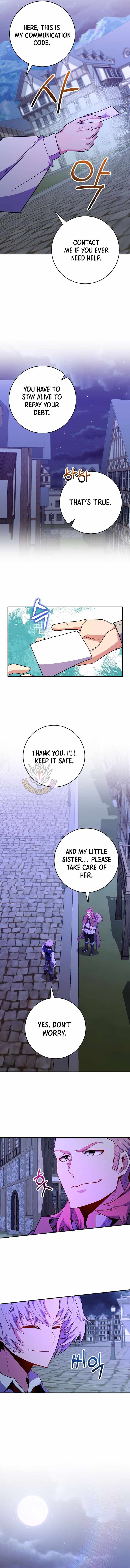 Reincarnated as a Genius Prodigy of a Prestigious Family Chapter 68 - Page 10