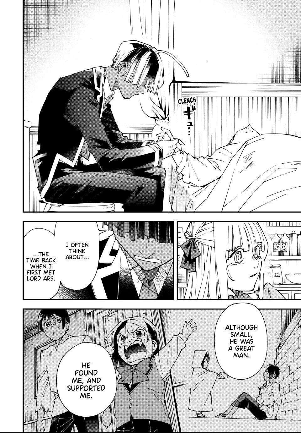 Reincarnated as an Aristocrat with an Appraisal Skill Chapter 167 - Page 14