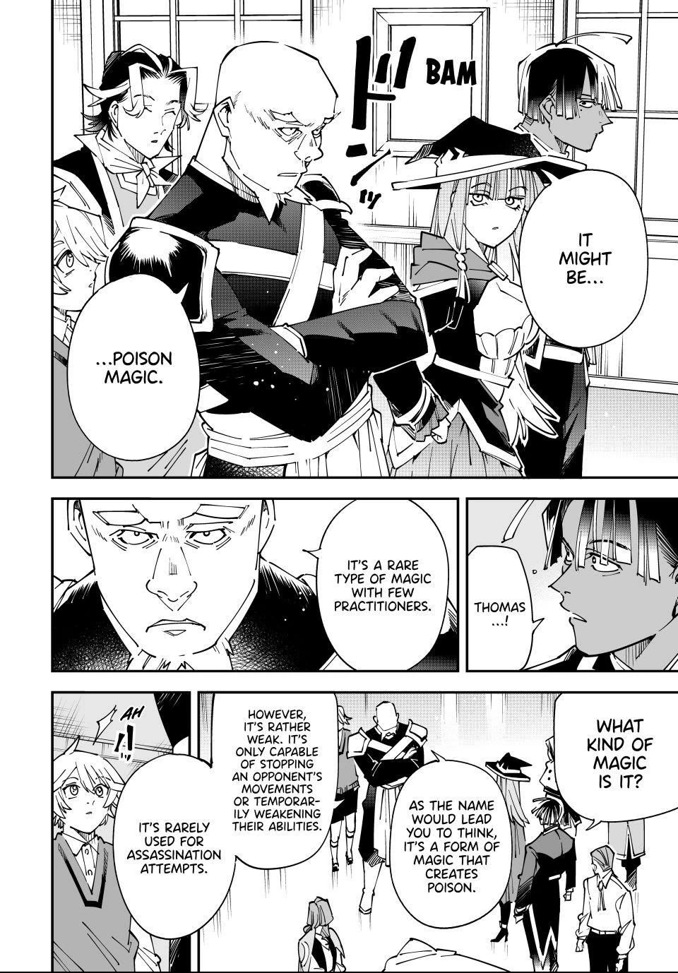 Reincarnated as an Aristocrat with an Appraisal Skill Chapter 167 - Page 6