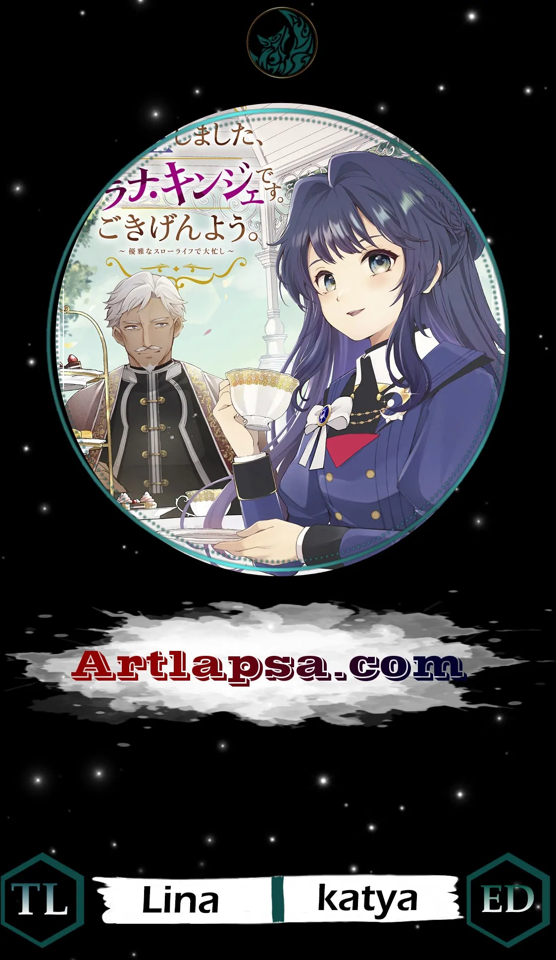 Reincarnated as Sarana Kinje. Good Day to You: A Gracefully Hectic Slow Life Chapter 5 - Page 2