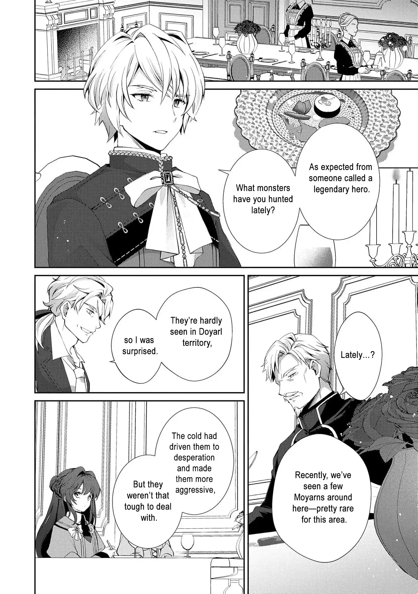 Reincarnated as Sarana Kinje. Good Day to You: A Gracefully Hectic Slow Life Chapter 5 - Page 22