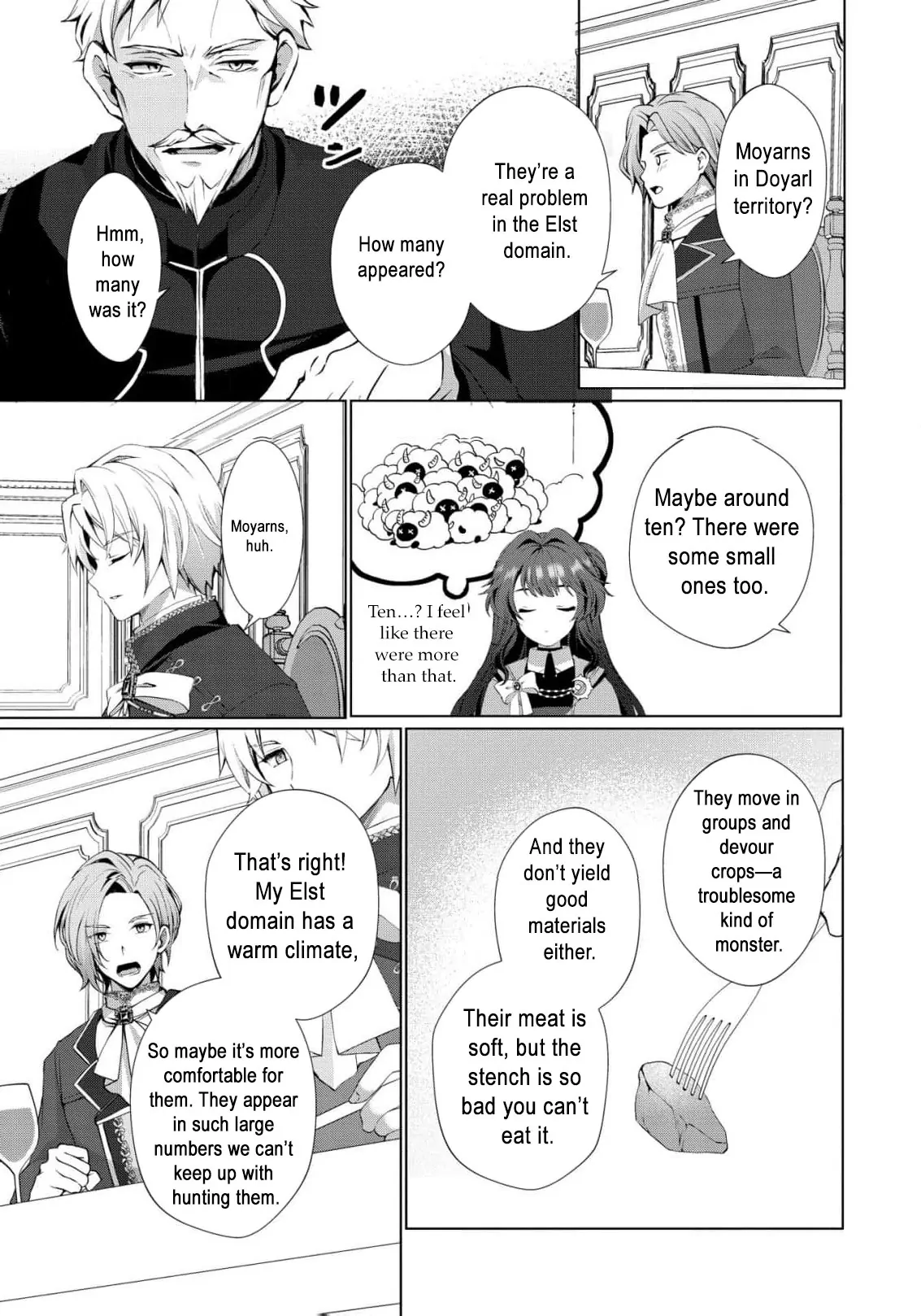 Reincarnated as Sarana Kinje. Good Day to You: A Gracefully Hectic Slow Life Chapter 5 - Page 23