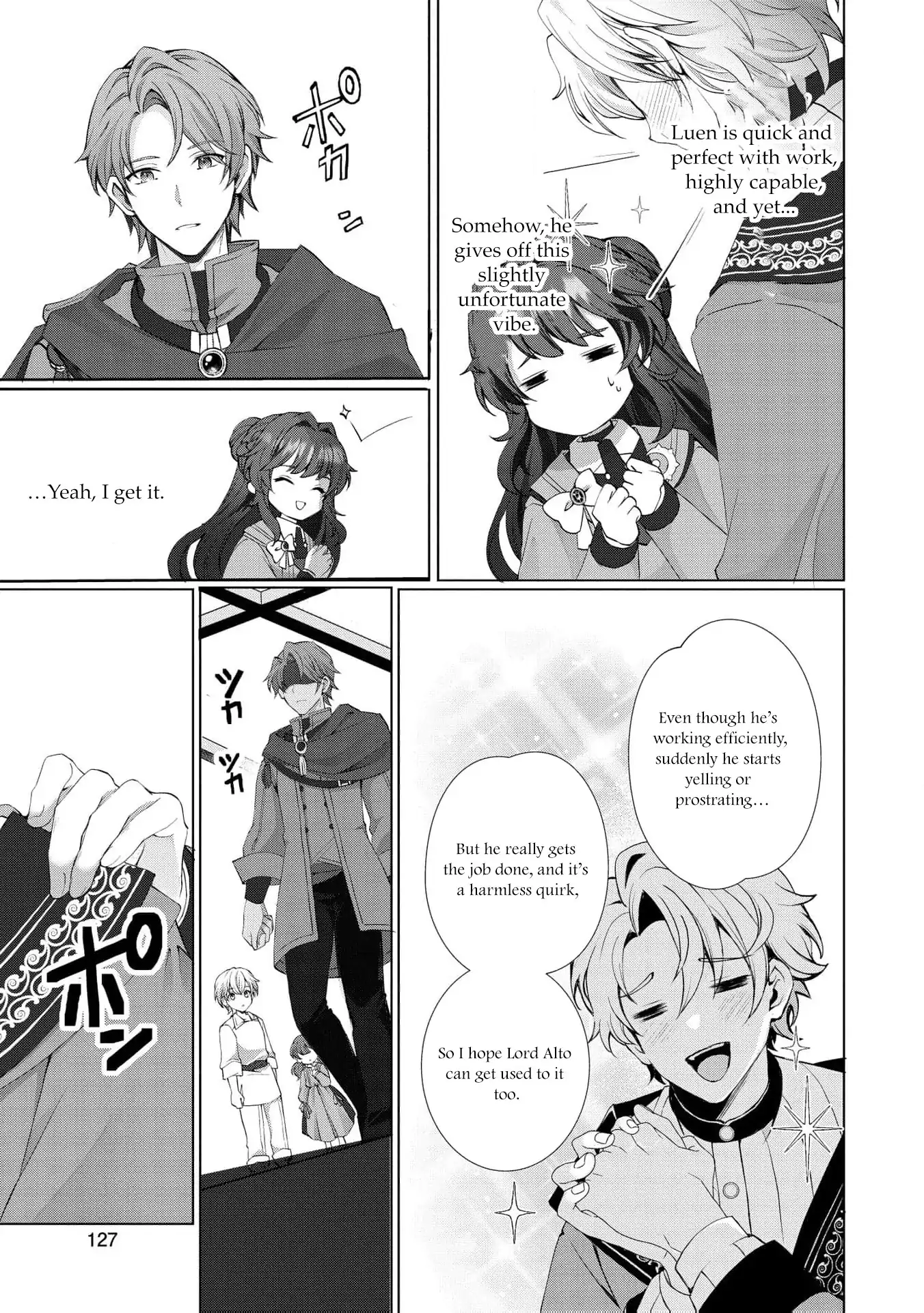 Reincarnated as Sarana Kinje. Good Day to You: A Gracefully Hectic Slow Life Chapter 5 - Page 9